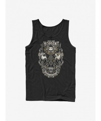 Disney Pixar Coco Seize Your Moment Remember Me Tank $9.46 Tanks