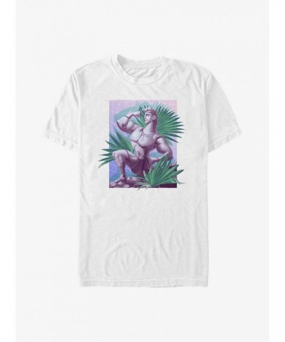 Disney Hercules Statue T-Shirt $10.52 T-Shirts