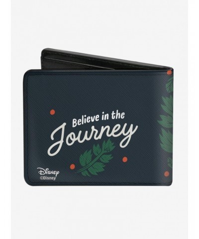 Disney Frozen 2 Kristoff Sven Believe In The Journey Bi-fold Wallet $6.99 Wallets