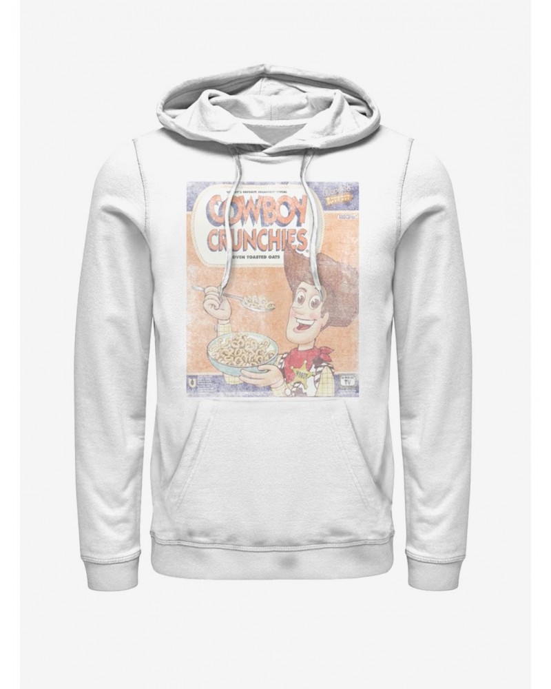 Disney Pixar Toy Story Cowboy Crunchies Hoodie $17.06 Hoodies