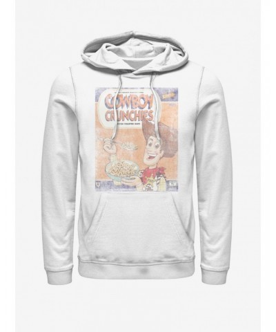 Disney Pixar Toy Story Cowboy Crunchies Hoodie $17.06 Hoodies