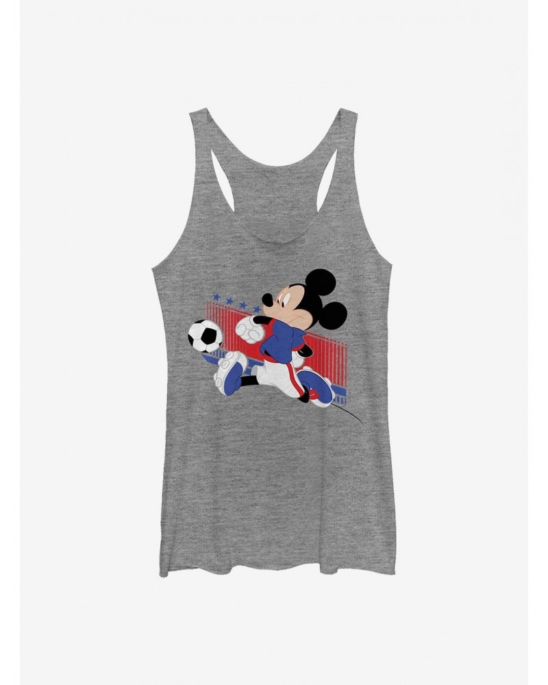 Disney Mickey Mouse USA Kick Girls Tank $8.29 Tanks