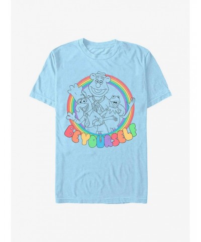 Disney The Muppets Be Yourself T-Shirt $9.32 T-Shirts