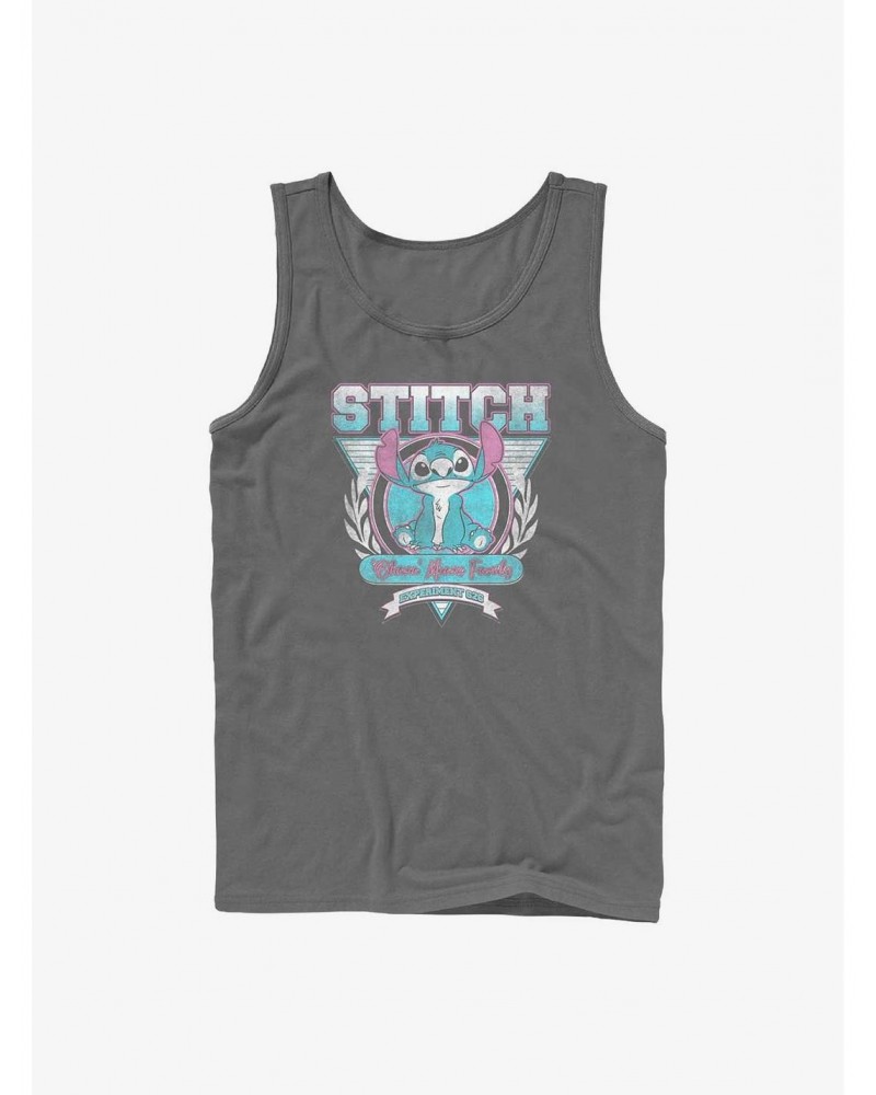 Disney Lilo & Stitch Ohana Means Family Tank $7.97 Tanks