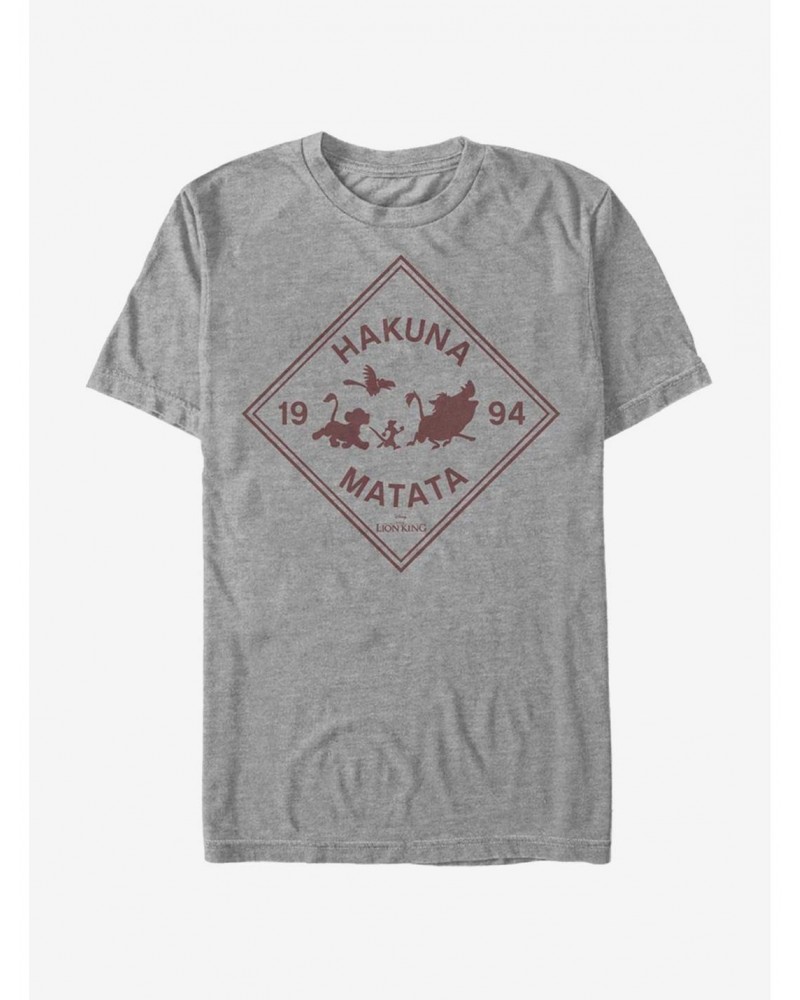 Disney The Lion King Hakuna Matata T-Shirt $8.13 T-Shirts