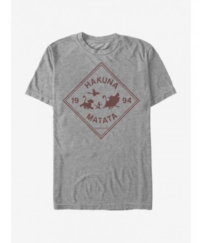 Disney The Lion King Hakuna Matata T-Shirt $8.13 T-Shirts