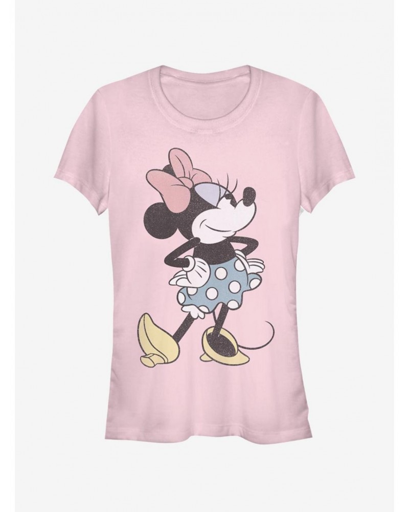 Disney Mickey Mouse Minnie Girls T-Shirt $10.71 T-Shirts