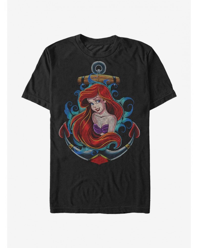 Disney Little Mermaid Under The Sea T-Shirt $11.47 T-Shirts