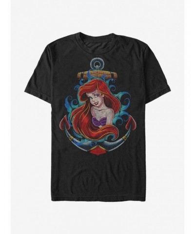 Disney Little Mermaid Under The Sea T-Shirt $11.47 T-Shirts