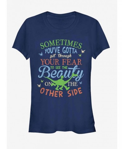 Disney Pixar The Good Dinosaur Beauty on Other Side Girls T-Shirt $11.95 T-Shirts