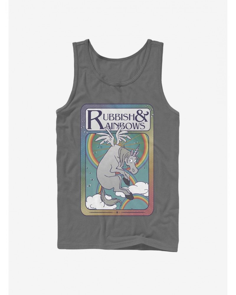 Disney Pixar Onward Unicorn Nouveau Tank $8.72 Tanks