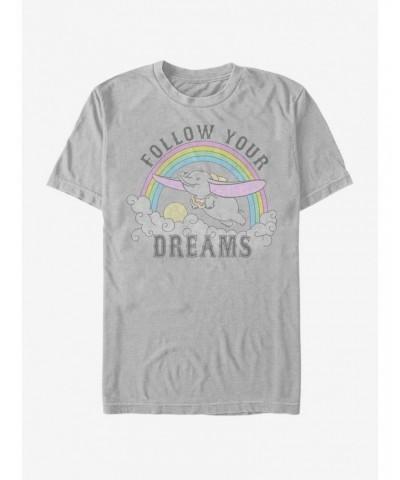 Disney Dumbo Dreaming Dumbo T-Shirt $9.32 T-Shirts