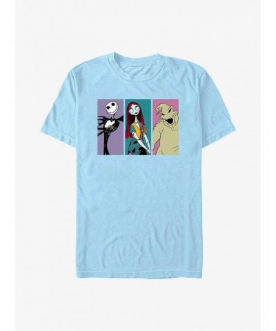 Disney The Nightmare Before Christmas Nightmare Squad T-Shirt $10.99 T-Shirts