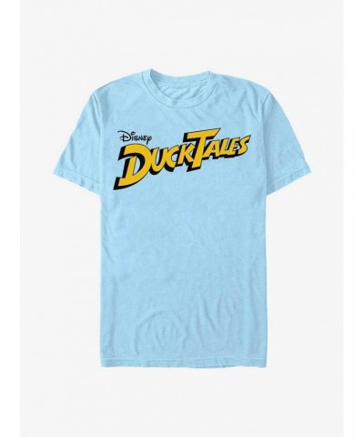 Disney Ducktales Ducktales Logo T-Shirt $11.71 T-Shirts