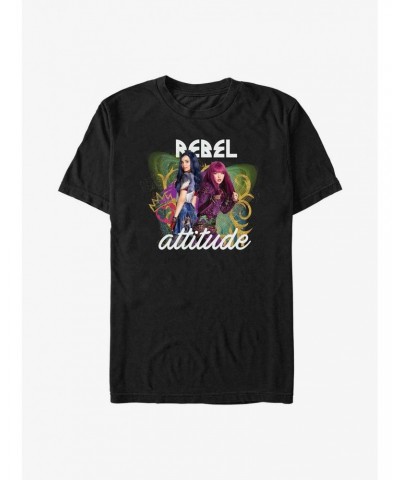 Disney Descendants Rebel Attitude T-Shirt $10.04 T-Shirts