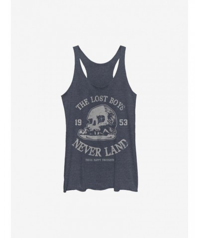 Disney Peter Pan Boys Be Lost Girls Tank $10.46 Tanks