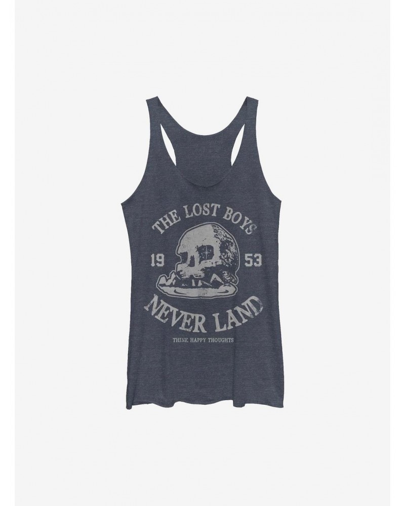 Disney Peter Pan Boys Be Lost Girls Tank $10.46 Tanks