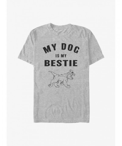 Disney Oliver & Company Dodger Is My Bestie T-Shirt $7.65 T-Shirts