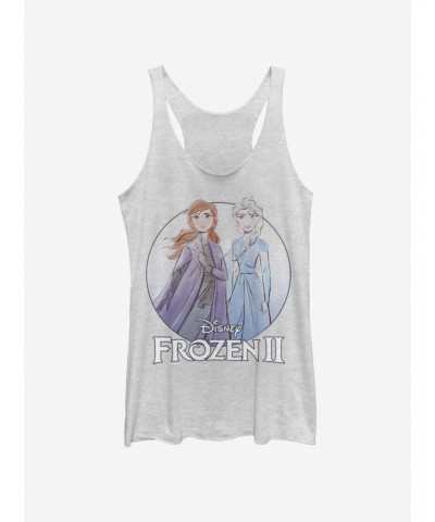 Disney Frozen 2 The Journey Girls Tank $10.62 Tanks