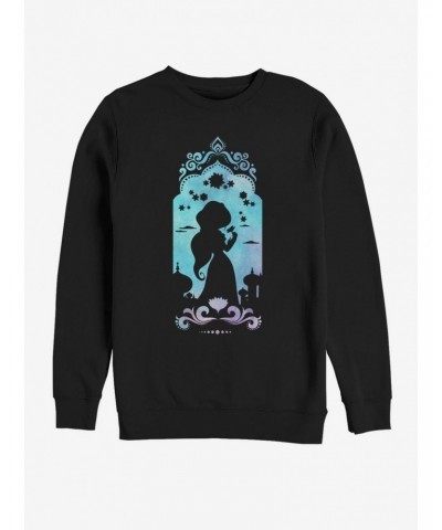 Disney Aladdin Jasmine's Palace Sweatshirt $11.44 Sweatshirts