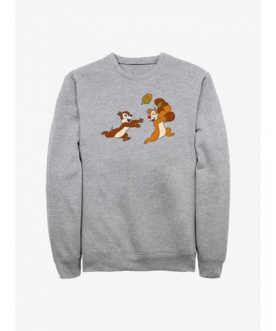 Disney Chip 'n' Dale Acorn Chase Sweatshirt $12.18 Sweatshirts