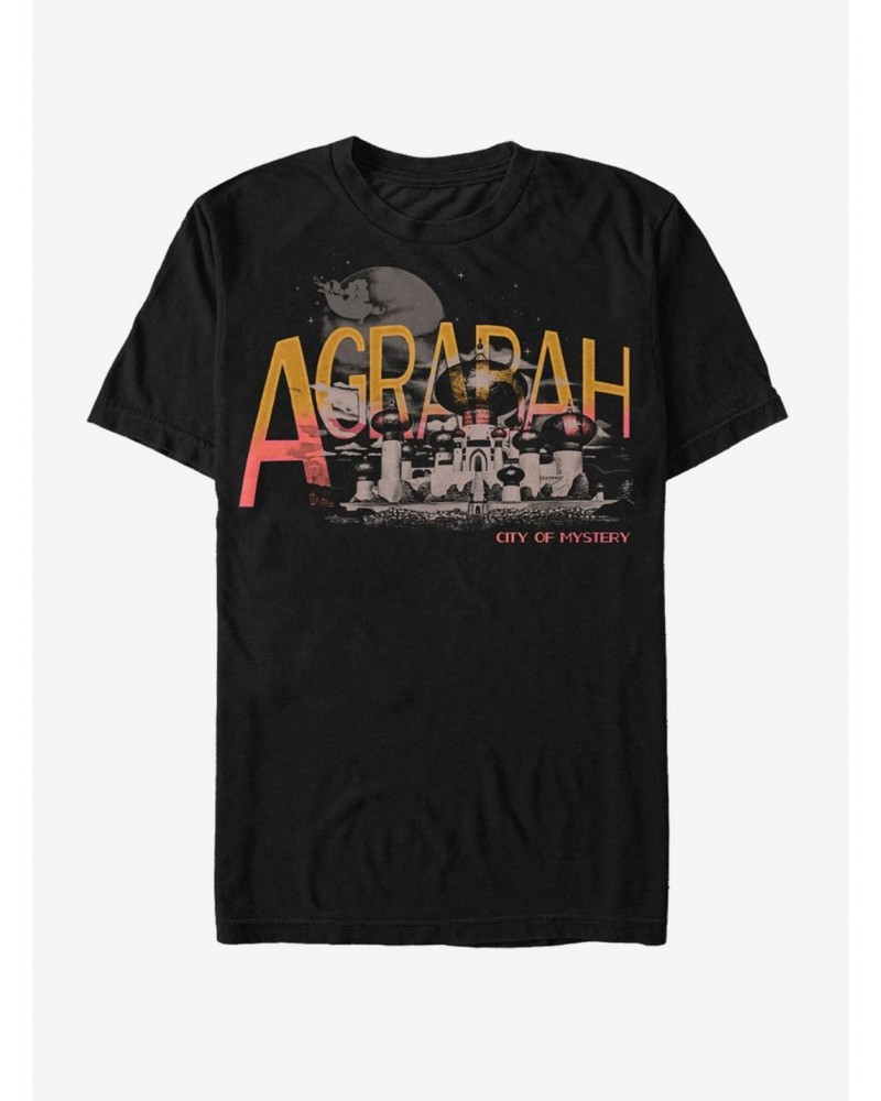 Disney Aladdin 2019 Agrabah Mystery T-Shirt $9.56 T-Shirts