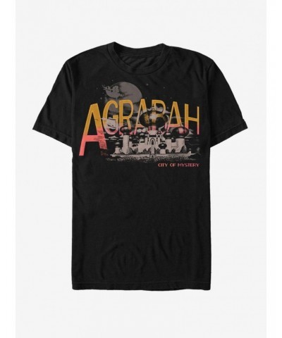 Disney Aladdin 2019 Agrabah Mystery T-Shirt $9.56 T-Shirts