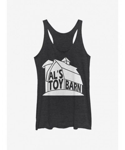 Disney Pixar Toy Story Toy Barn Girls Tank $9.32 Tanks