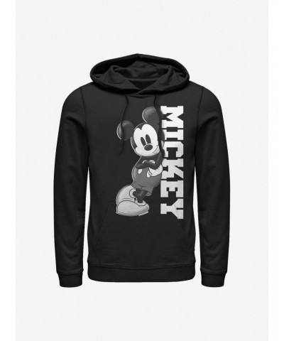 Disney Mickey Mouse Mickey Lean Hoodie $17.96 Hoodies