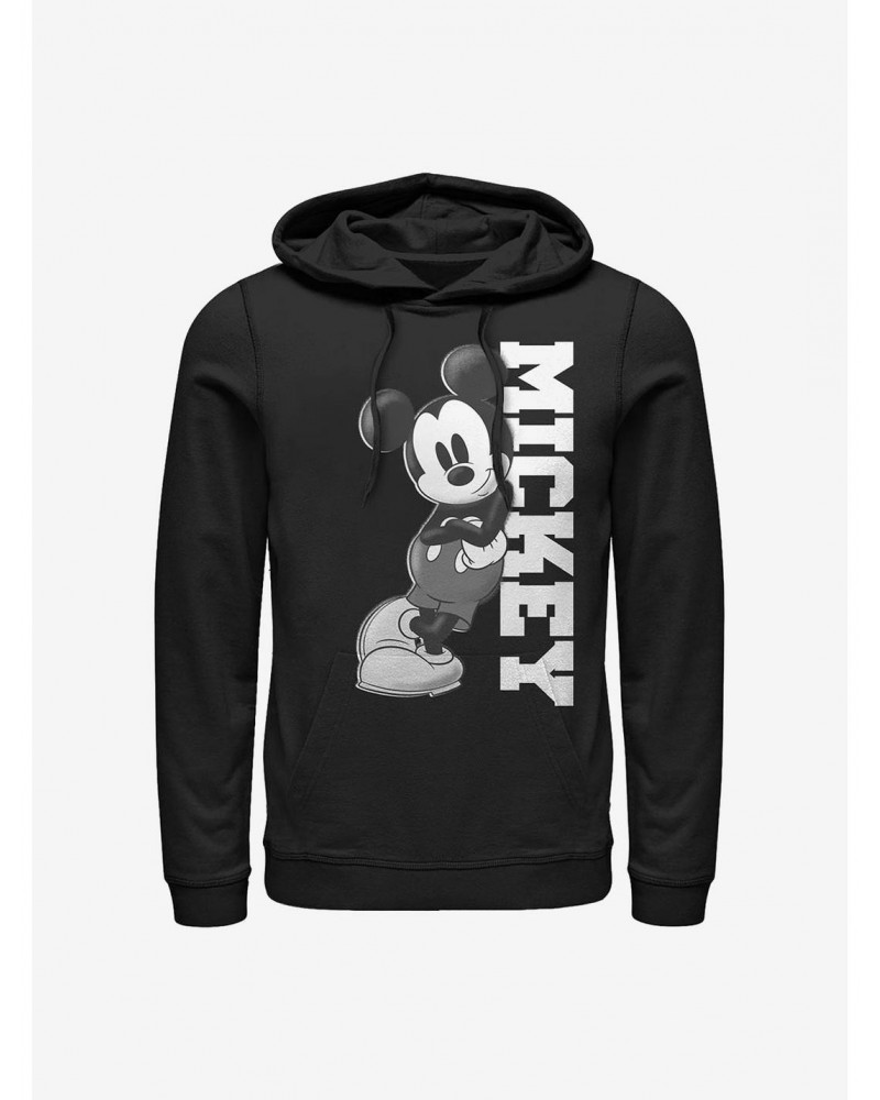 Disney Mickey Mouse Mickey Lean Hoodie $17.96 Hoodies