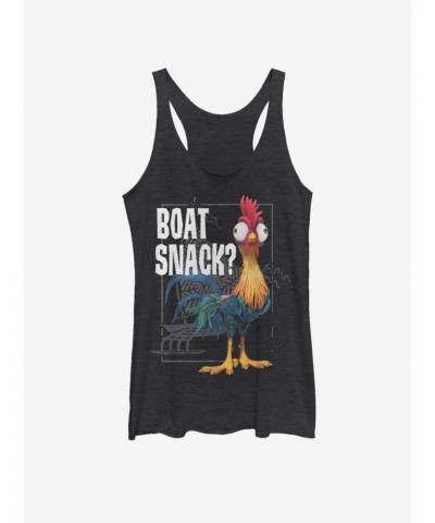 Disney Moana Road Snack Girls Tank $10.10 Tanks