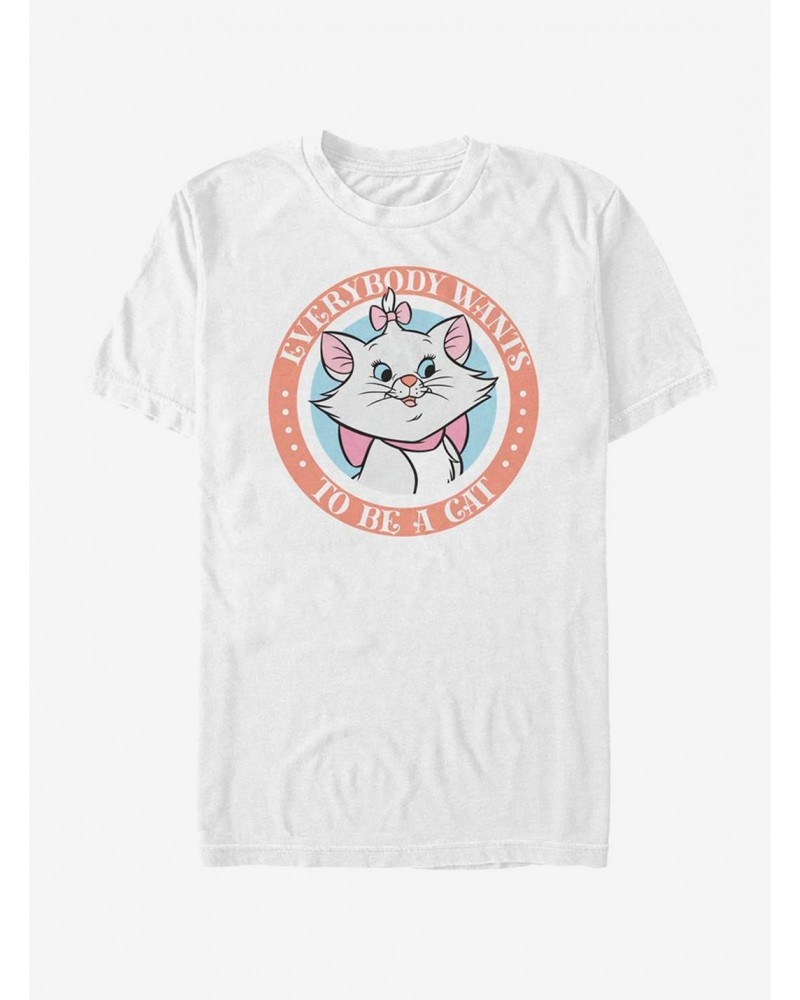 Disney The Aristocats Finish Fights T-Shirt $8.13 T-Shirts