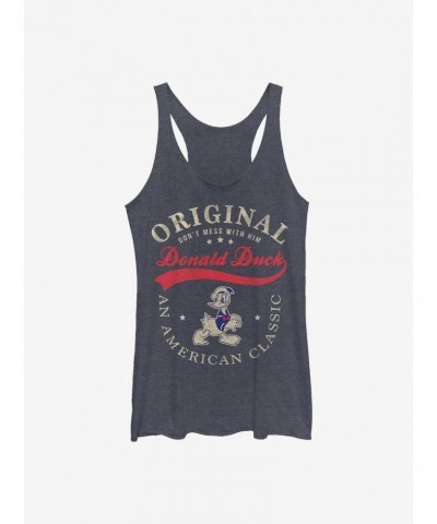 Disney Donald Duck The One And Only Donald Girls Tank $9.58 Tanks