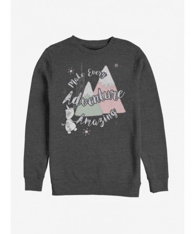 Disney Frozen Amazing Adventure Sweatshirt $16.61 Sweatshirts