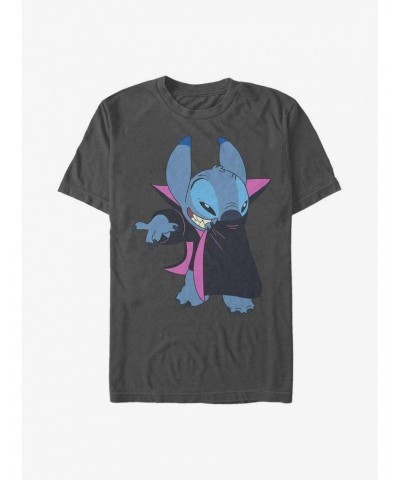 Disney Lilo & Stitch Vampire Stitch T-Shirt $10.04 T-Shirts