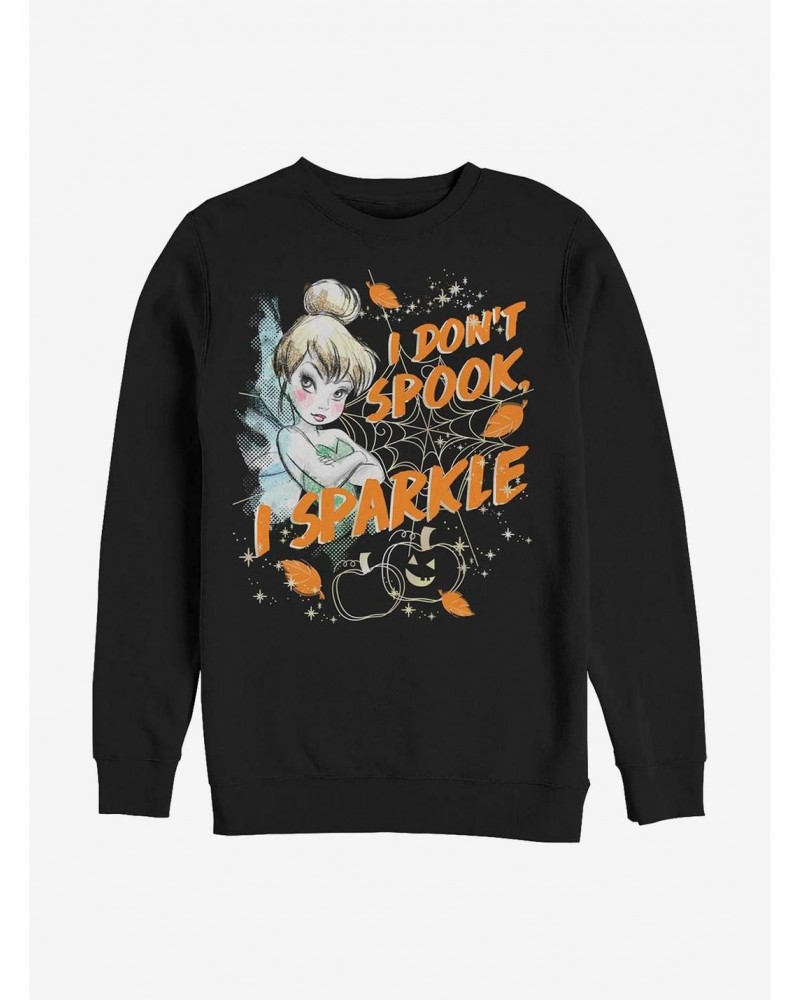 Disney Peter Pan Sparkle Not Spook Sweatshirt $14.76 Sweatshirts