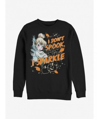 Disney Peter Pan Sparkle Not Spook Sweatshirt $14.76 Sweatshirts