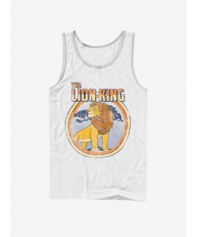 Disney The Lion King New King Tank $7.72 Tanks