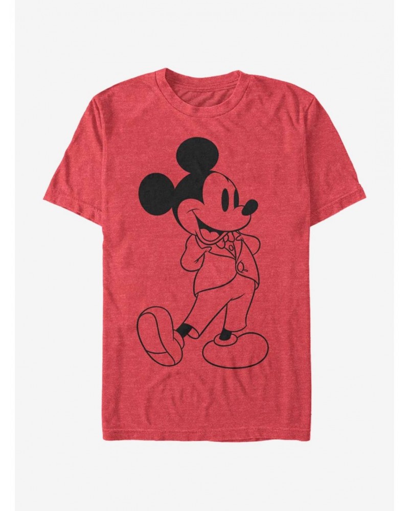 Disney Mickey Mouse Formal Mickey T-Shirt $10.76 T-Shirts