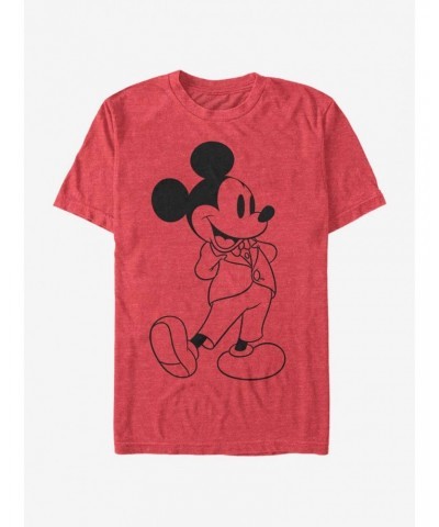 Disney Mickey Mouse Formal Mickey T-Shirt $10.76 T-Shirts