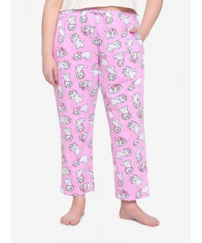 Disney The Aristocats Marie Pajama Pants Plus Size $8.93 Pants