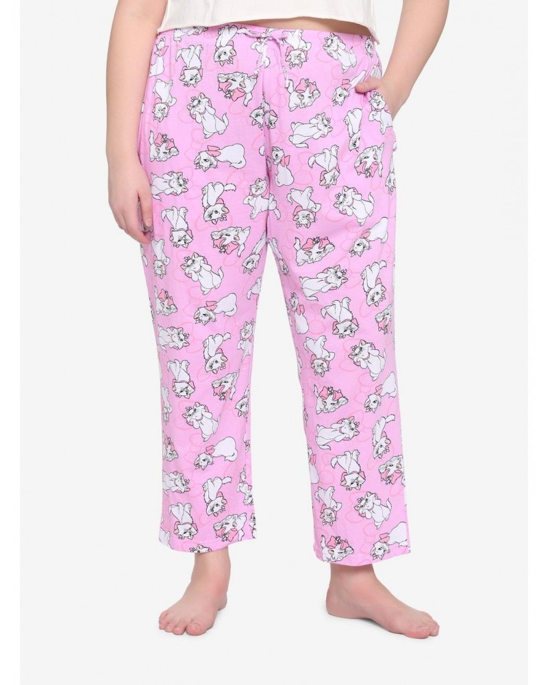 Disney The Aristocats Marie Pajama Pants Plus Size $8.93 Pants