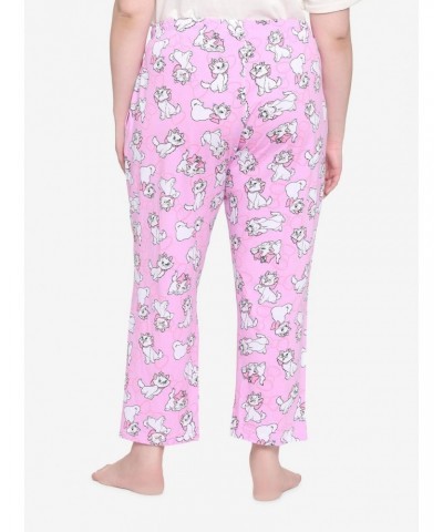 Disney The Aristocats Marie Pajama Pants Plus Size $8.93 Pants