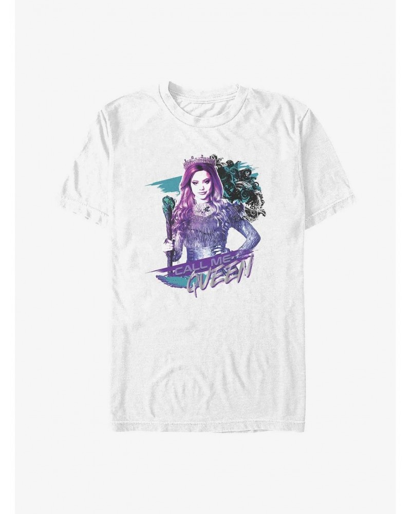 Disney Descendants Call Me Queen T-Shirt $10.52 T-Shirts