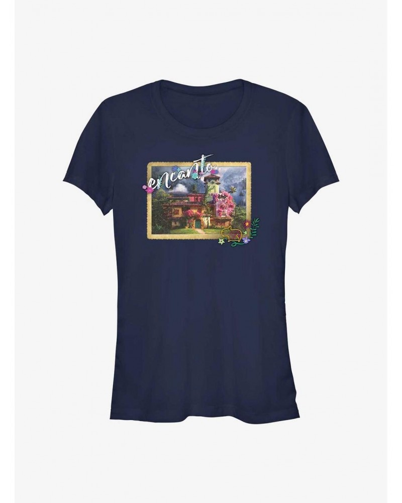 Disney Encanto Photo Girl's T-Shirt $10.96 T-Shirts