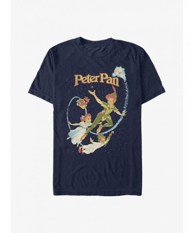 Disney Peter Pan Come Fly With Me T-Shirt $7.89 T-Shirts