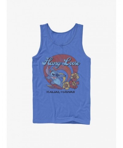 Disney Lilo & Stitch Hang Loose Tank $8.22 Tanks