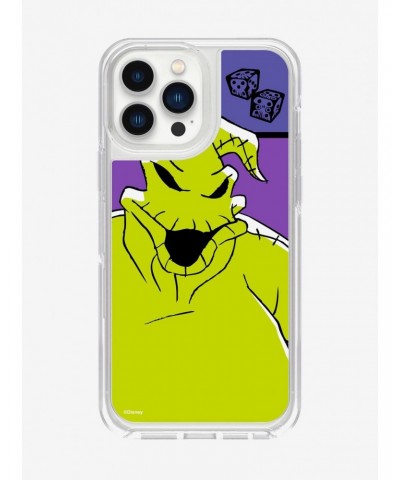 Disney The Nightmare Before Christmas Oogie Boogie Symmetry Series Clear iPhone 13 Pro Max / iPhone 12 Pro Max Case $24.58 Cases