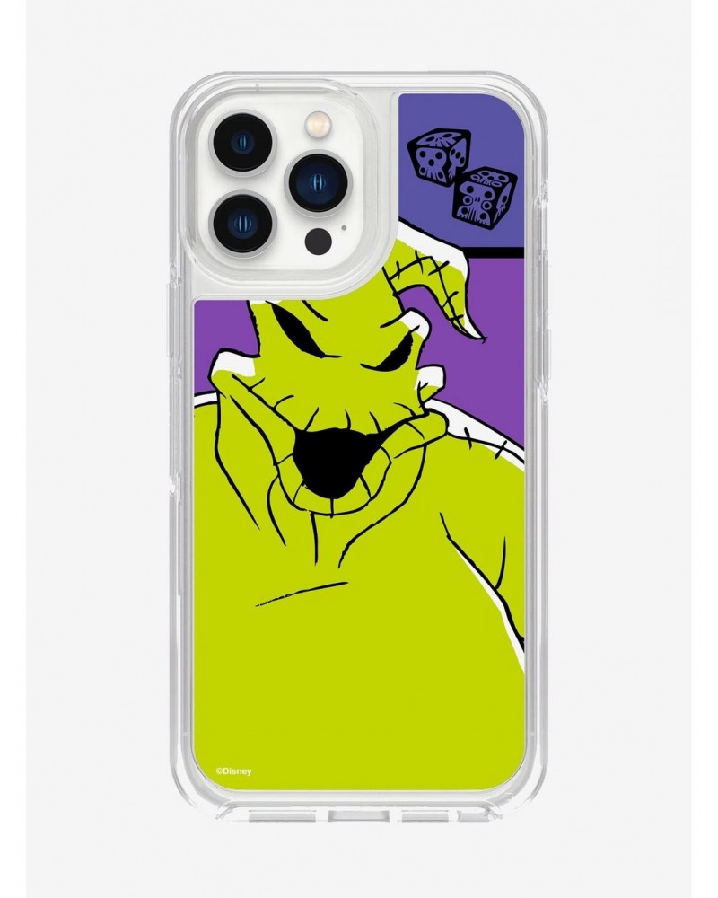 Disney The Nightmare Before Christmas Oogie Boogie Symmetry Series Clear iPhone 13 Pro Max / iPhone 12 Pro Max Case $24.58 Cases