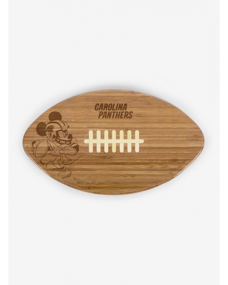 Disney Mickey Mouse NFL CAR Panthers Cutting Board $16.52 Cutting Boards